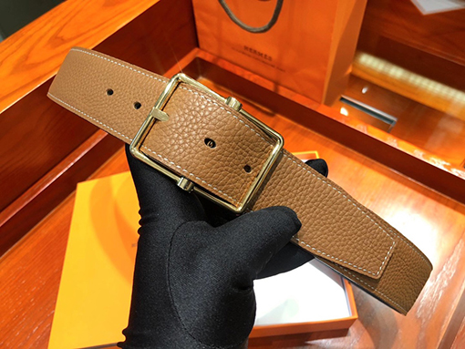エルメス  牛革優れた品質のベルト