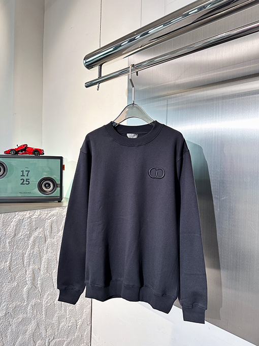 ディオール 秋冬新作CDアイコンロゴ スウェットTシャツ