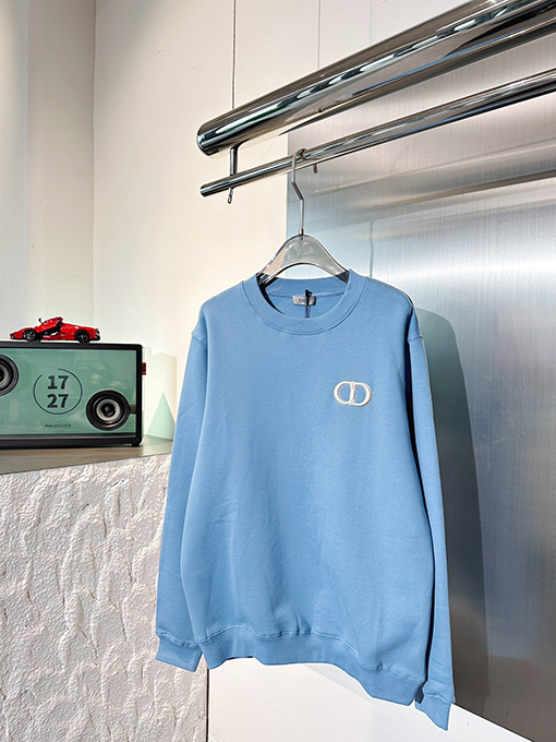 ディオール 秋冬新作CDアイコンロゴ スウェットTシャツ
