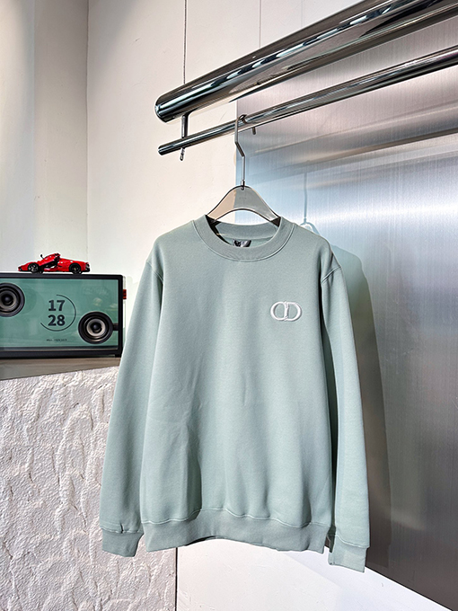 ディオール 秋冬新作CDアイコンロゴ スウェットTシャツ