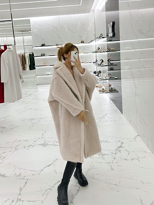 レディース ✦ マックスマーラ テディベア アイコンコート 20色