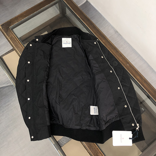 モンクレール 冬服新商品スタンドカラーコットンジャケット