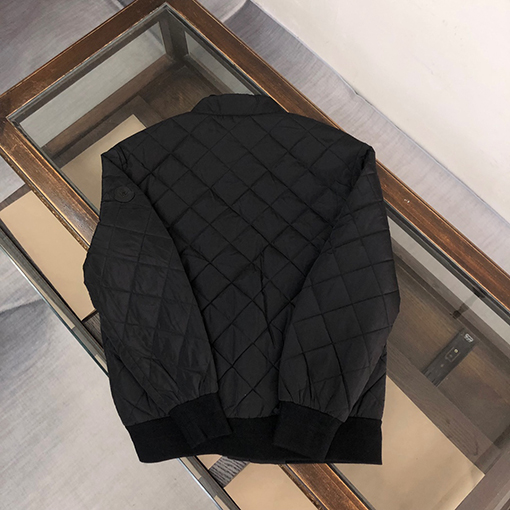 モンクレール 冬服新商品スタンドカラーコットンジャケット