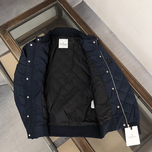 モンクレール 冬服新商品スタンドカラーコットンジャケット