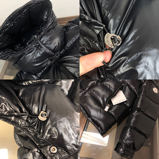 モンクレール  カップル ダウン ジャケット