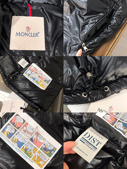 モンクレール ファッション ダウン ベスト