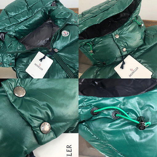 モンクレール カップル用の高規格 ダウン ベストコート