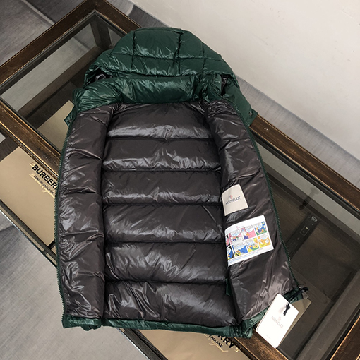 モンクレール カップル用の高規格 ダウン ベストコート
