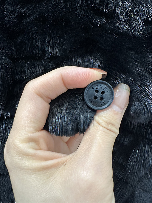 フェンディ ミンクジャケット  ミンク ジャケット アウター オーダーメイド7~10日