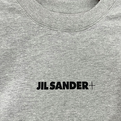 ジルサンダー スウェットTシャツ