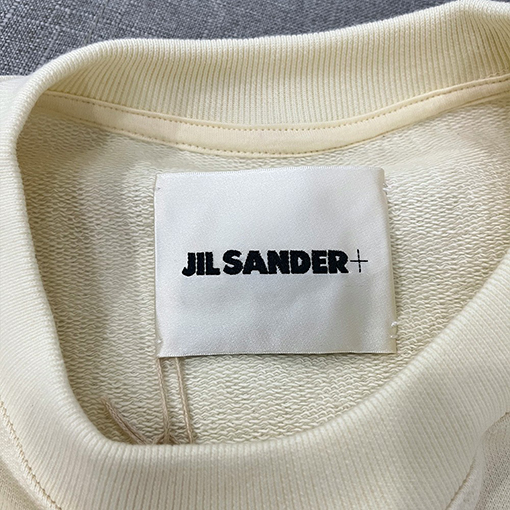 ジルサンダー スウェットTシャツ