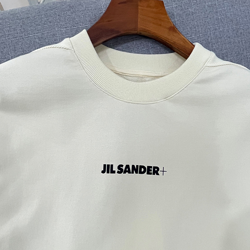 ジルサンダー スウェットTシャツ
