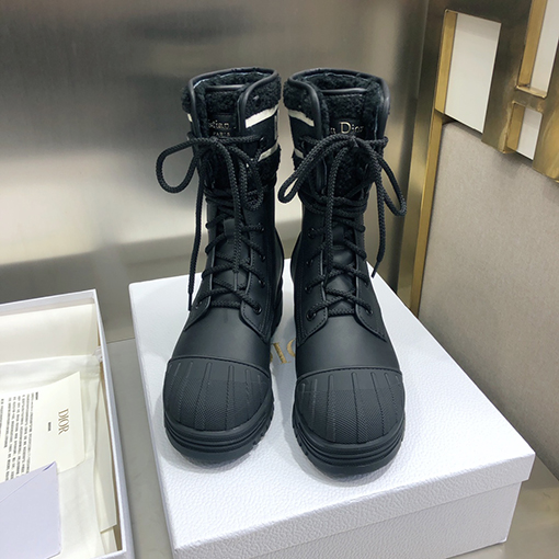 レディース✦ ディオール 秋冬ブーツ  歩きやすい シューズの 通販