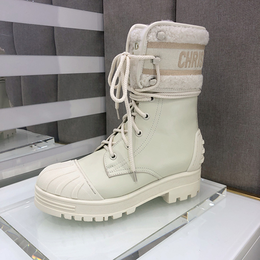 レディース✦ ディオール 秋冬ブーツ  歩きやすい シューズの 通販