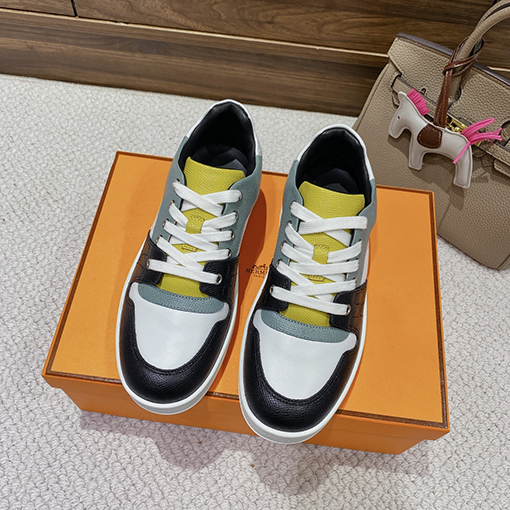 エルメ   スニーカー  カップル   シューズ