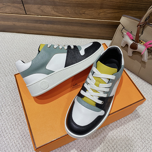 エルメ   スニーカー  カップル   シューズ