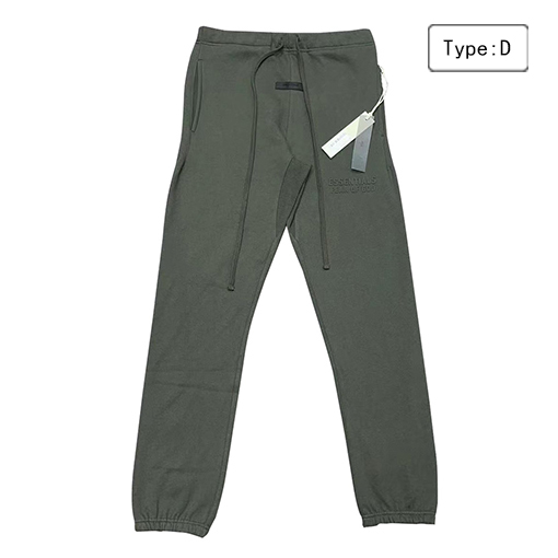 フィアオブゴッド エッセンシャルズ 裏起毛 スウェットパンツ