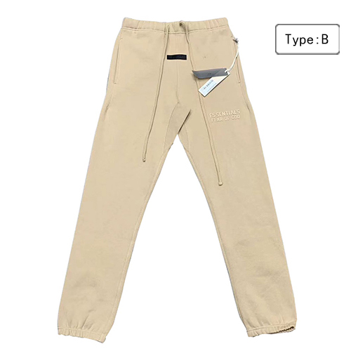 フィアオブゴッド エッセンシャルズ 裏起毛 スウェットパンツ