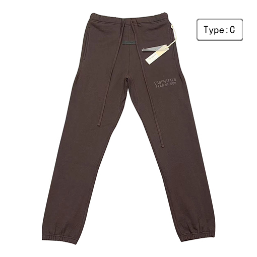 フィアオブゴッド エッセンシャルズ 裏起毛 スウェットパンツ