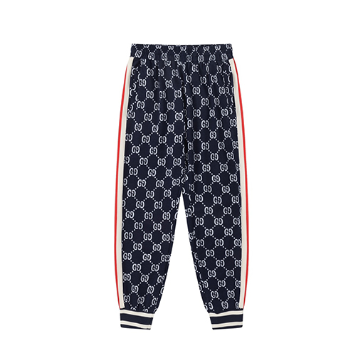 グッチ フルロゴ スウェットパンツ