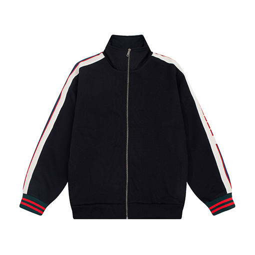 グッチ クラシックジップアップ ジャケット アウター
