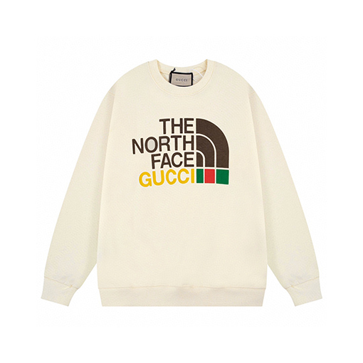 グッチ クラシックなコラボレーションスウェットTシャツ