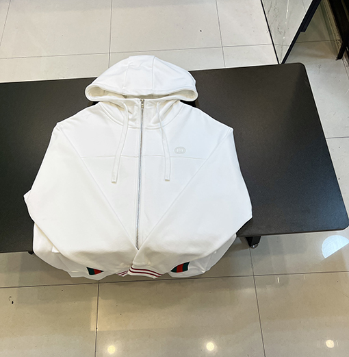 グッチ ジップアップ ジャケット アウター 赤緑テープポイント