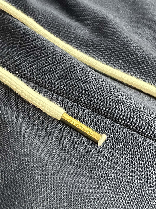 レディース セリーヌ 刺繍テープ付きスポーツロングパンツ