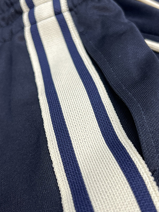 レディース セリーヌ 刺繍テープ付きスポーツロングパンツ
