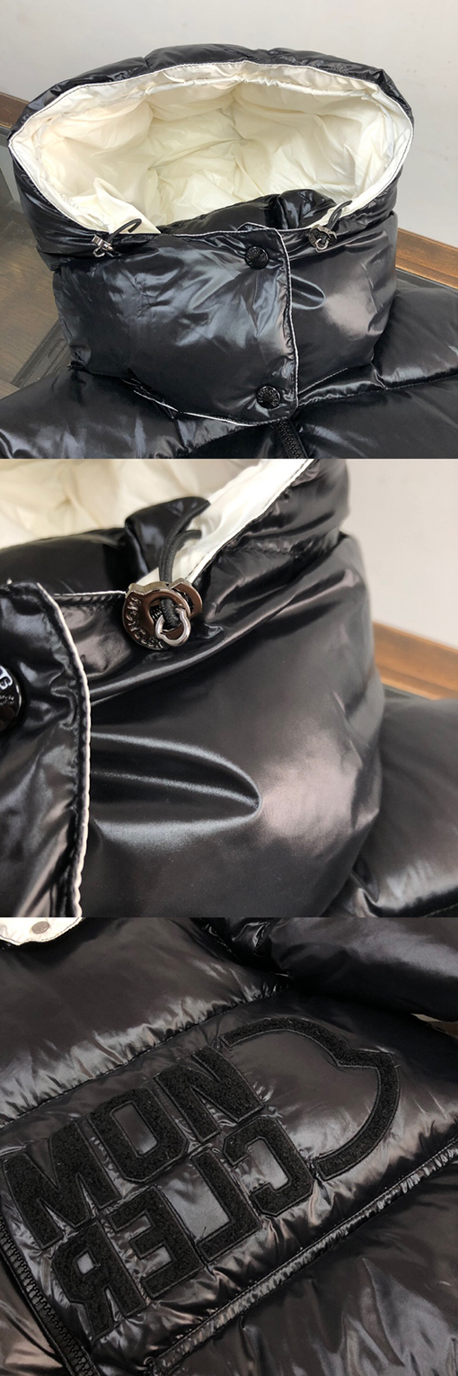 モンクレール 秋冬の新しいショート ダウン ジャケット