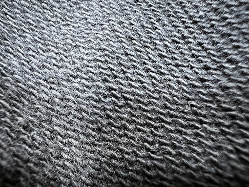 セリーヌ  ロゴ刺繍のスウェットパンツ