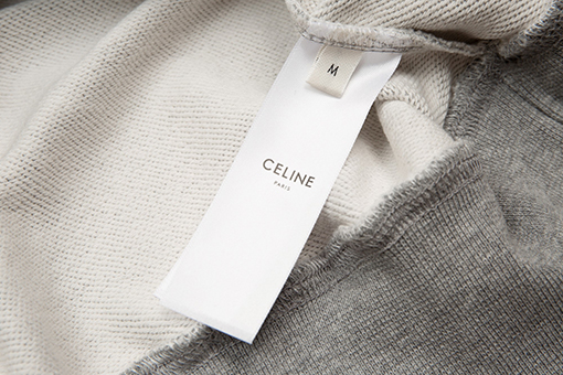 セリーヌ CELINE ロゴ パーカー