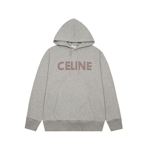 セリーヌ CELINE ロゴ パーカー