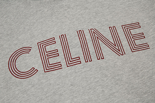 セリーヌ CELINE ロゴ パーカー