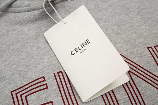 セリーヌ CELINE ロゴ パーカー