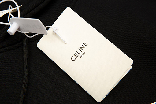 セリーヌ CELINE ロゴ パーカー
