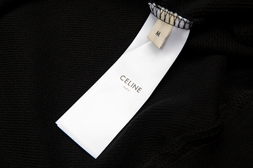 セリーヌ CELINE ロゴ パーカー