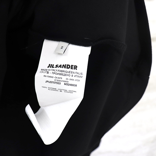 ジルサンダー 長袖 Tシャツの通販