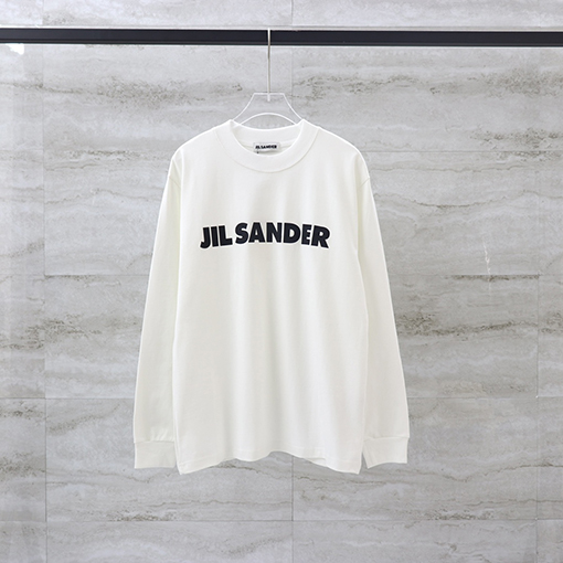 ジルサンダー 長袖 Tシャツの通販