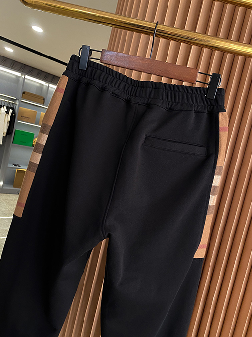 バーバリー スウェットパンツ  ファッション