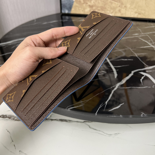 ルイヴィトン  十分なスペーススレンダー財布M82798