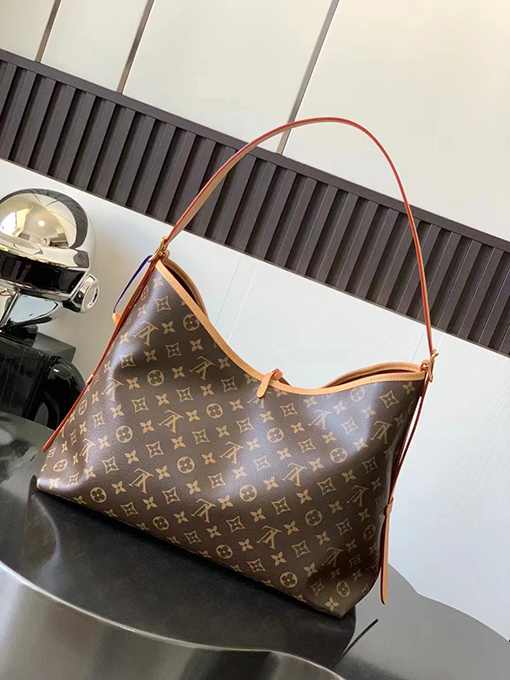 ルイヴィトン CarryAllミディアムハンドバッグM46197
