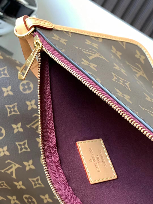 ルイヴィトン CarryAllミディアムハンドバッグM46197