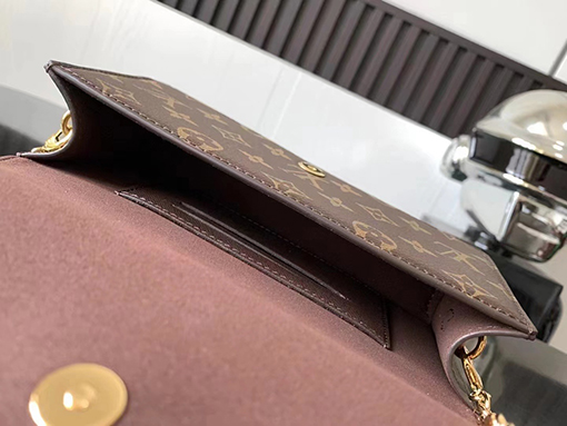 ルイヴィトン フラップモノグラムチェーンバッグM82509