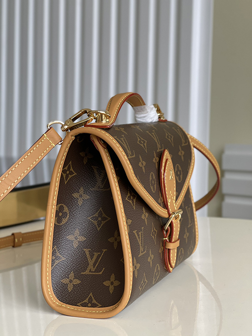 ルイヴィトン ヴィンテージファッションLVアイビーバッグ M44919