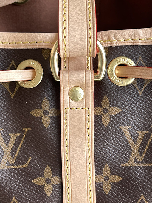 ルイヴィトン クラシックNoéハンドバッグ M40817