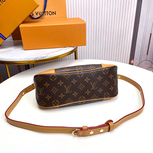 ルイヴィトン オデオントランペットハンドバッグM45832