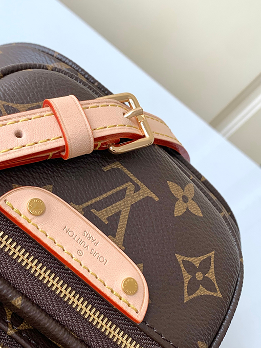 ルイヴィトン  ジッパーミニバンプバッグM82347