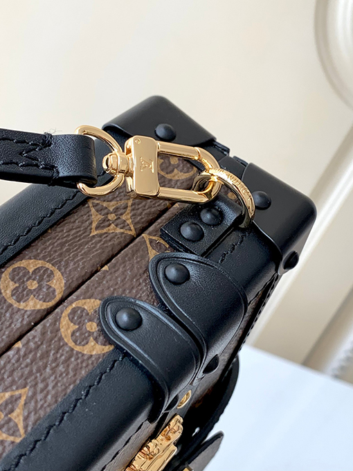 ルイヴィトン  明るいゴールドバージョンPetite MalleハンドバッグM45943