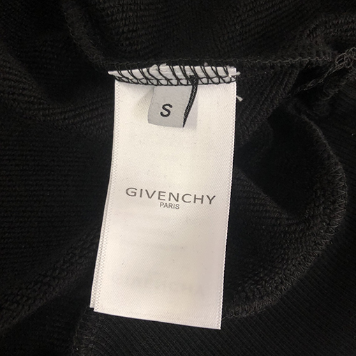 ジバンシイ カジュアルコットンフードパーカー